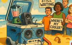 [Case Study] Coolest Cooler – Thùng đá triệu đô...