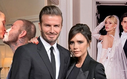 Thâm cung bí sử nhà Beckham: Bố ngoại tình, mẹ ...