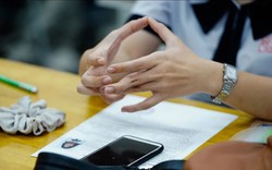 Thi lớp 10 Hà Nội: Những vật dụng bị cấm mang vào phòng thi