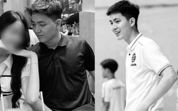 Cầu thủ đột tử trên sân bóng, bạn gái nhói lòng với lời hứa cưới còn dang dở