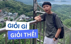 Cậu bé ở TP.HCM đang khiến các anh chị 10x, 9x lo mất ăn mất ngủ: 13 tuổi đã làm Giám đốc, profile đỉnh cỡ nào?