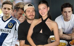 “Cậu cả nghiện vợ” nhà Beckham: Quý tử được nuô...