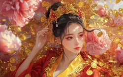 Phụ nữ tuổi này dễ có "quý nhân nam giới" phù trợ: Một bước lên hương, tài lộc theo chân
