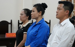 "Bà trùm" tín dụng đen Lâm Thị Thu Trà lãnh án