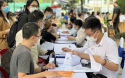 Hơn 9.000 người xin trợ cấp thất nghiệp ở TPHCM có trình độ đại học trở lên