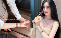 "Kim Tae Hee Việt Nam" quen chồng thiếu gia chỉ 1 tháng sau khi chia tay mối tình 3 năm với nam vương Vbiz?