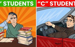 Vì sao nhiều người học dốt lại thành đạt trong cuộc sống?