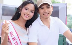 Ông xã H'Hen Niê lần đầu hé lộ về gia cảnh