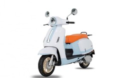 Xe tay ga giá chỉ 18 triệu mà đẹp như Vespa, lu mờ cả SH Mode hay Vision