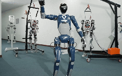 VinMotion công bố robot hình người đầu tiên, phát triển trong khoảng thời gian kỷ lục