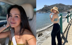 Cuộc sống của nữ nghệ sĩ đình đám theo chồng rời showbiz, 10 năm không trở lại, 43 tuổi đẹp như 20