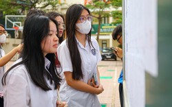 420 thí sinh Hà Nội bỏ thi môn Văn vào lớp 10