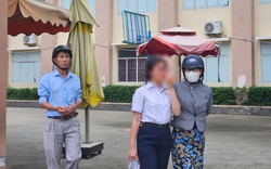 Thi lớp 10: Kết thúc thi môn toán, nhiều thí sinh ở TP HCM bật khóc