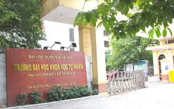Đại học Khoa học Tự nhiên thêm 10 tổ hợp có môn Sử, Địa