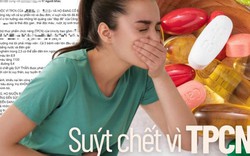 Người phụ nữ bị ngộ độc do TPCN: Tỉnh táo lựa chọn và uống để tránh "rước hoạ"