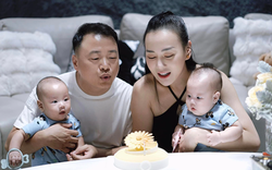 Nhìn lại khoảnh khắc này của gia đình Phương Oanh - Shark Bình, kể cả ai "anti" cũng phải khen: Khéo dạy con!