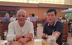 Hai ông trùm Điền Quân gặp nhau sau khi phá sản, Khương Dừa nói thẳng 1 điều với Color Man