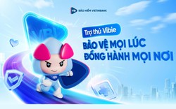 Bảo hiểm VietinBank - VBI ra mắt mascot Vibie - nhân vật truyền cảm hứng thay đổi góc nhìn về bảo hiểm