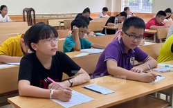 Tuyển sinh khóa đầu tiên, tỉ lệ chọi "khủng" vào lớp 6 Trường THCS Năng khiếu