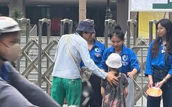 Chuyện chưa kể phía sau khoảnh khắc nam sinh đi thi lớp 10 dắt theo cả em gái gây xúc động nhất hôm nay