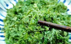 Loại cây quen thuộc người Việt chỉ ăn củ, không ngờ lá cũng là "kho báu"