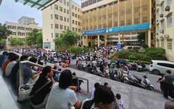 1 trường THCS mới tuyển sinh năm đầu tiên đã có tỷ lệ chọi 1/16: Phụ huynh, học sinh Hà Nội "đổ xô" nộp hồ sơ vì điều này
