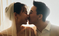 Ngôi sao triệu view Vbiz "đánh úp" tổ chức đám cưới, Tóc Tiên - Gil Lê và dàn sao rần rần chúc phúc