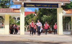 Bất ngờ với điểm chuẩn vào lớp 10 ở Đắk Lắk, có trường chỉ... 2,5 điểm