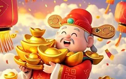 Bước sang đầu tháng 7, đây là 3 CON GIÁP có tiền tiêu thả phanh, tài lộc kéo đến, may mắn trùng điệp!