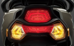 Duke 125 mẫu xe tay ga tiết kiệm xăng hơn Honda Vision, cốp rộng hơn cả Honda Lead!