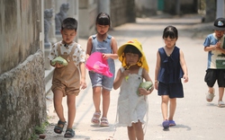 "Bố ơi mình đi đâu thế? 2025" - Tập 7: Khi chiếc điều hòa trở thành bài học đầu đời về lòng biết ơn