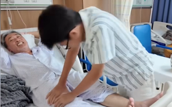 Mối quan hệ giữa nam nghệ sĩ vừa bị nhồi máu cơ tim và con riêng của ca sĩ Bùi Lan Hương