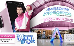 SUNDAYs sẵn sàng “quậy đục nước” hè này cùng HIEUTHUHAI tại sự kiện Meet & Greet đầu tiên