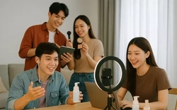 Người trẻ làm TikToker, kinh doanh online lưu ý gì để không vi phạm pháp luật?