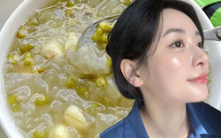 Mùa hạt sen, tôi ăn đều đặn 2 lần/tuần và kết hợp với 2 nguyên liệu: Kết quả là da mịn mướt, dưỡng ẩm tốt hơn cả đắp mặt nạ