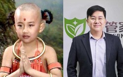 "Hồng Hài Nhi" của Tây Du Ký sống kín tiếng, giờ là tỷ phú công nghệ ít ai biết