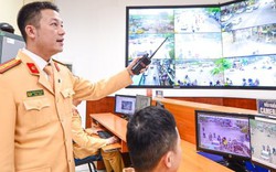Danh sách 176 ô tô bị phạt nguội ở Hà Nội trong tháng 6