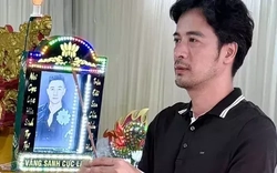 Lễ tang người mẫu Nam Phong
