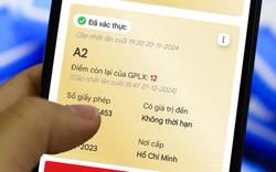Người dân bị trừ điểm GPLX lưu ý!