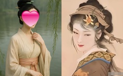 Dung nhan thật của Tây Thi được AI phục dựng, kết quả thế nào mà khiến hội xem phim không tin nổi