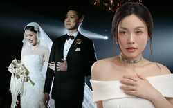 Lê Hà Trúc: Mọi người bảo tôi phải giữ chặt lấy chồng đừng để mất vì…