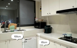 Bếp "toang" chỉ vì 8 lỗi thiết kế, nhà bạn có dính chưởng không?