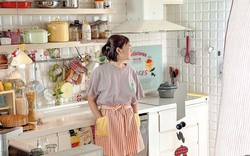 Tôi đã lắp tủ treo tường trong bếp và giờ thì vô cùng hối hận