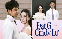 Đạt G và Cindy Lư trước thềm lễ cưới: "Nếu ngày trước Cindy bỏ bê con để đi hẹn hò thì cả hai không có hôm nay!"