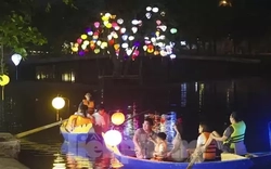 'Hội An thu nhỏ' trong khu du lịch biển nổi tiếng Hà Tĩnh