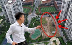 Bãi đỗ xe có giá hàng trăm triệu/slot tại Vinhomes khiến dân mạng há hốc: "Tự dưng cảm thấy... nghèo ngang"