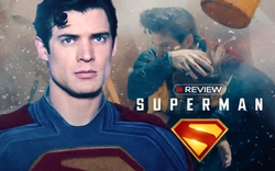Superman: Quên Henry Cavill đi, đây mới là Siêu Nhân đích thực “xé truyện bước ra”