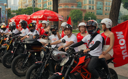 Khám phá chất riêng - Chất trọn hành trình: Motul mang đến trải nghiệm không giới hạn