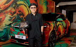 Giám khảo Huy Tuấn: “Âm nhạc cần chạm vào trái tim, dù là ca khúc về tình yêu hay… xe điện”