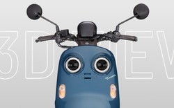 Siêu phẩm xe ga 125cc của Yamaha mở bán: Thiết kế độc lạ, tiêu thụ chưa tới 2L/100 km xăng